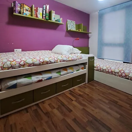 Calamarc Appartement