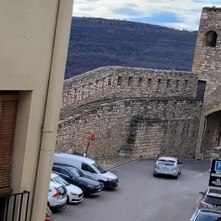 Calamarc Appartement