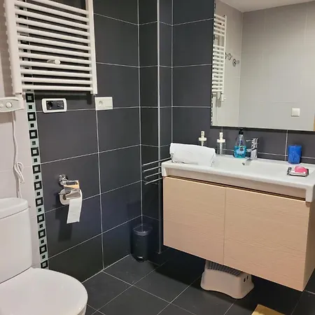 Appartement Calamarc