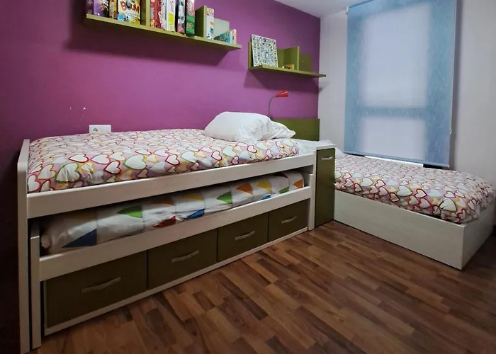 Calamarc Appartement