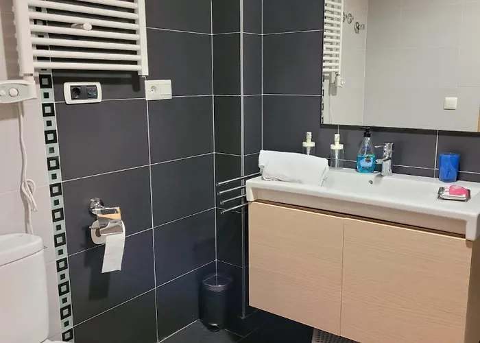 Appartement Calamarc